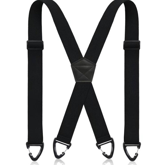StealthGrip Hidden Work Suspenders