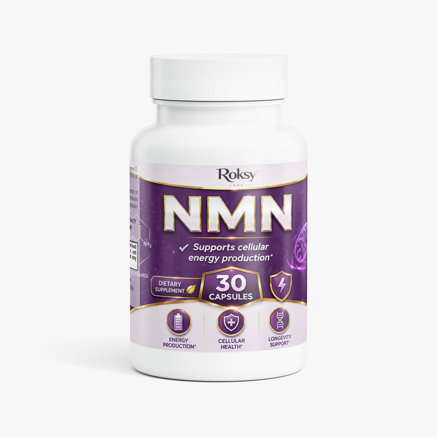 NMN  30 capsules