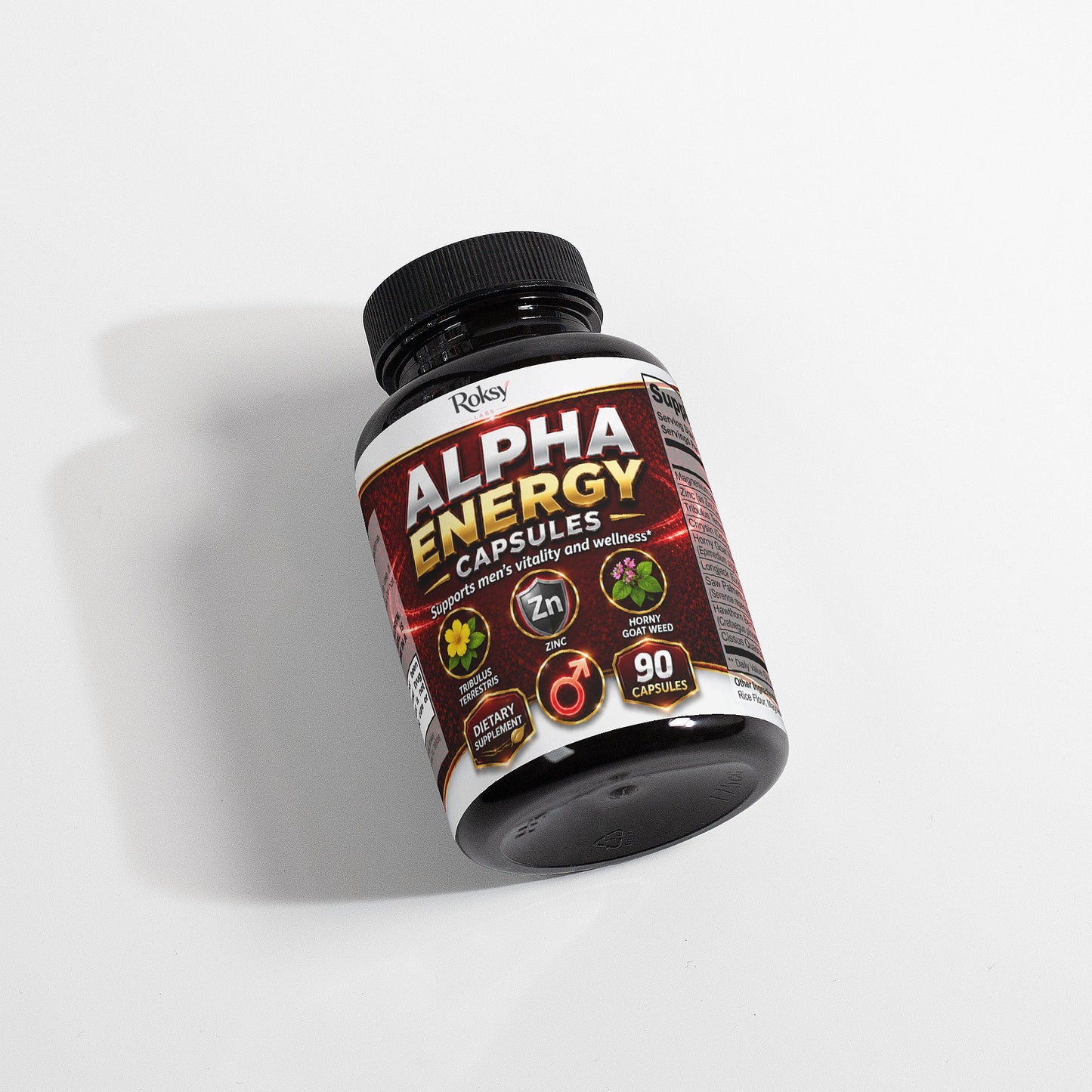 Alpha Energy