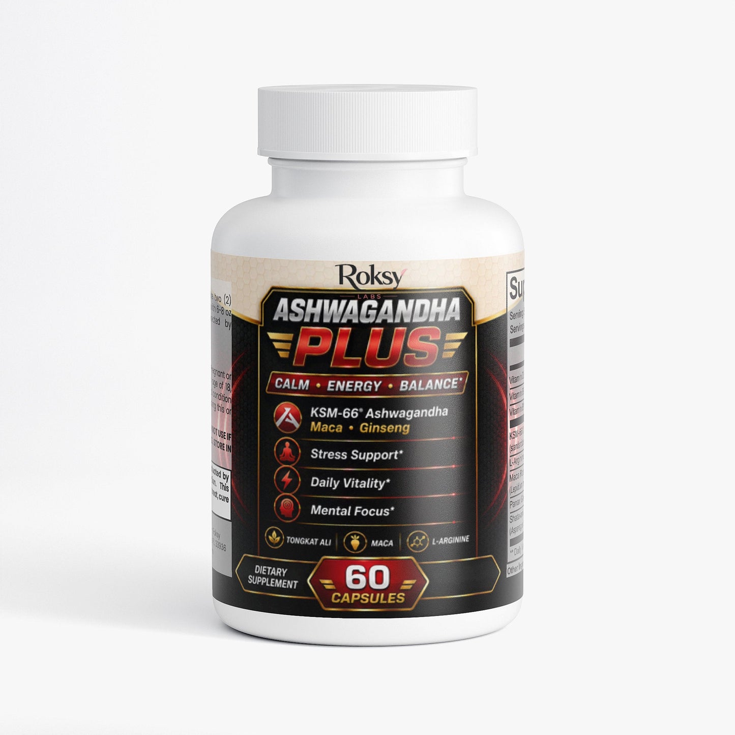 Ashwagandha Plus