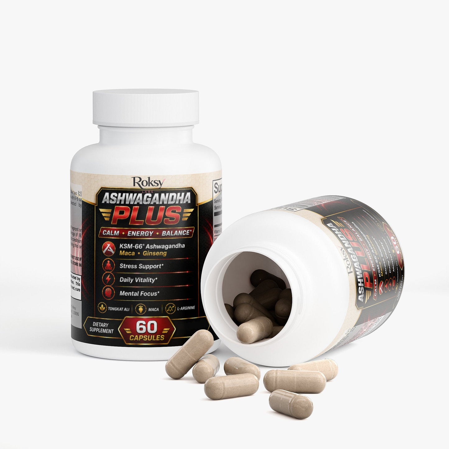 Ashwagandha Plus