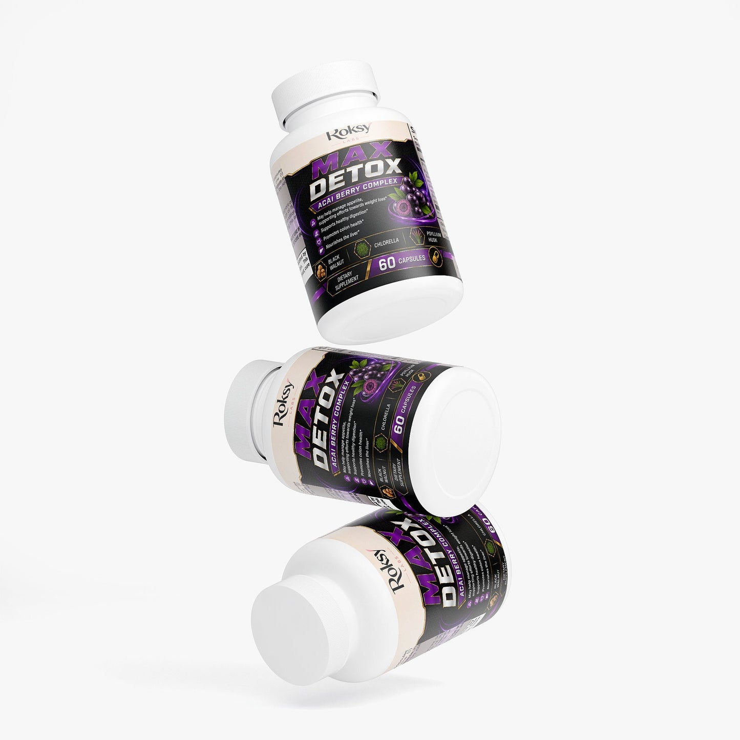 Max Detox (Acai detox)