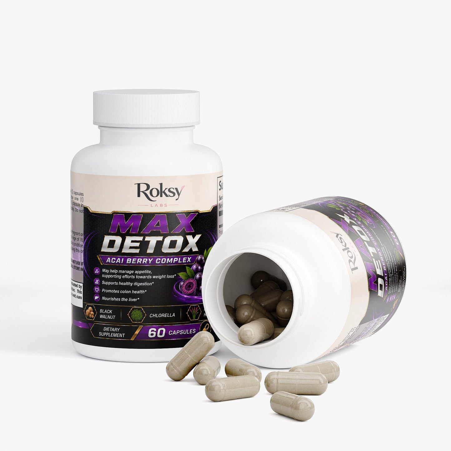 Max Detox (Acai detox)