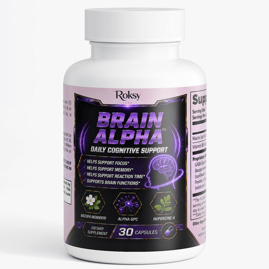 Cognitive Support 30 days supply