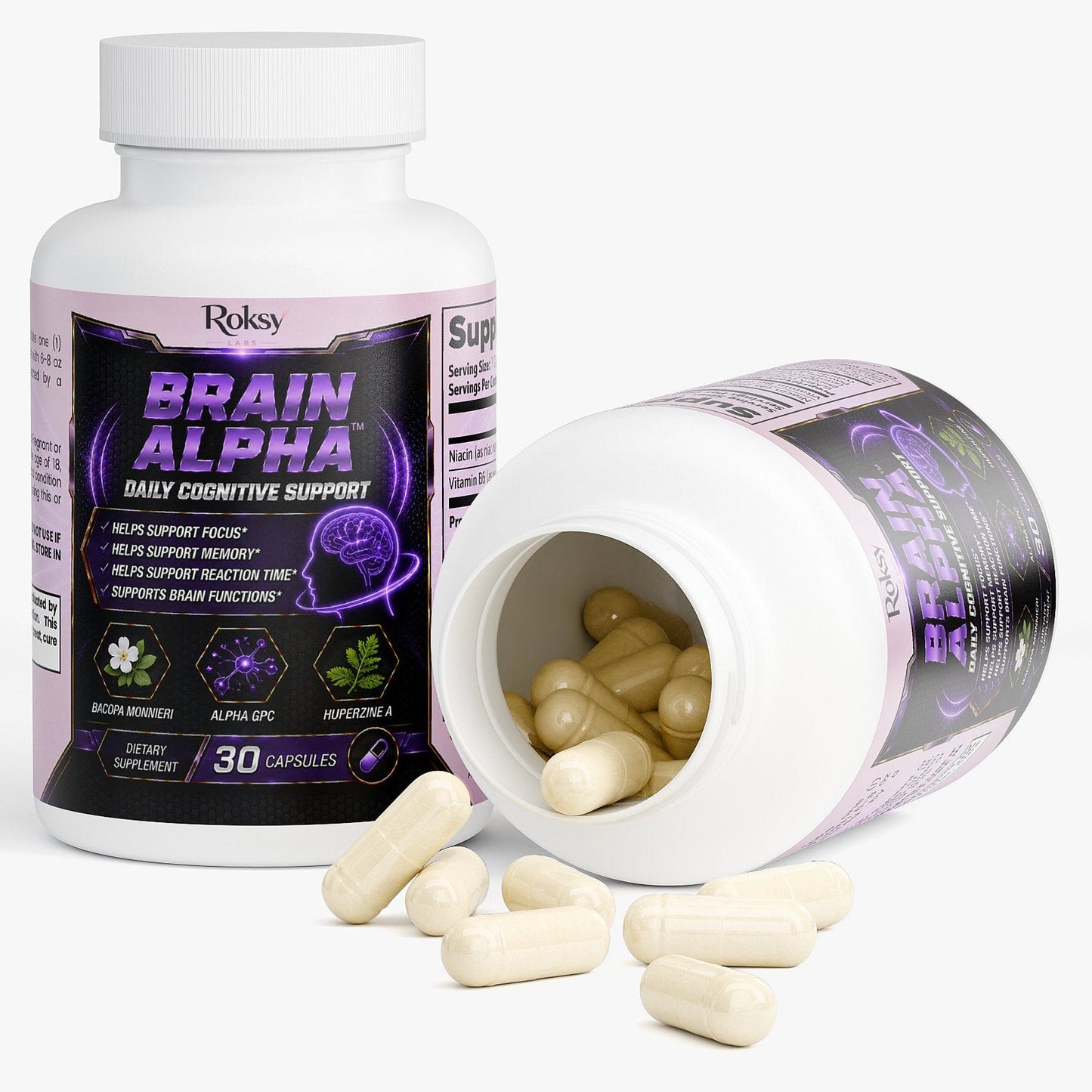 Cognitive Support 30 days supply
