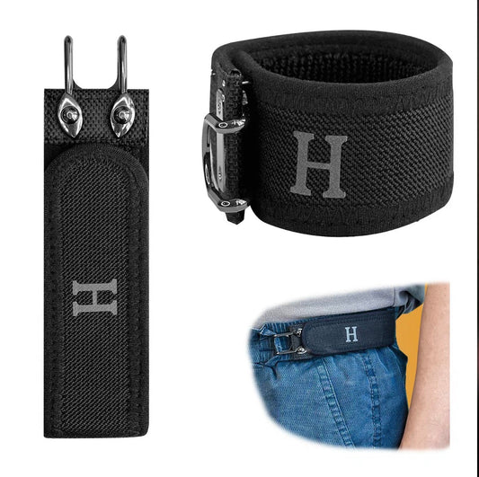 FlexGuard Tactical Belt