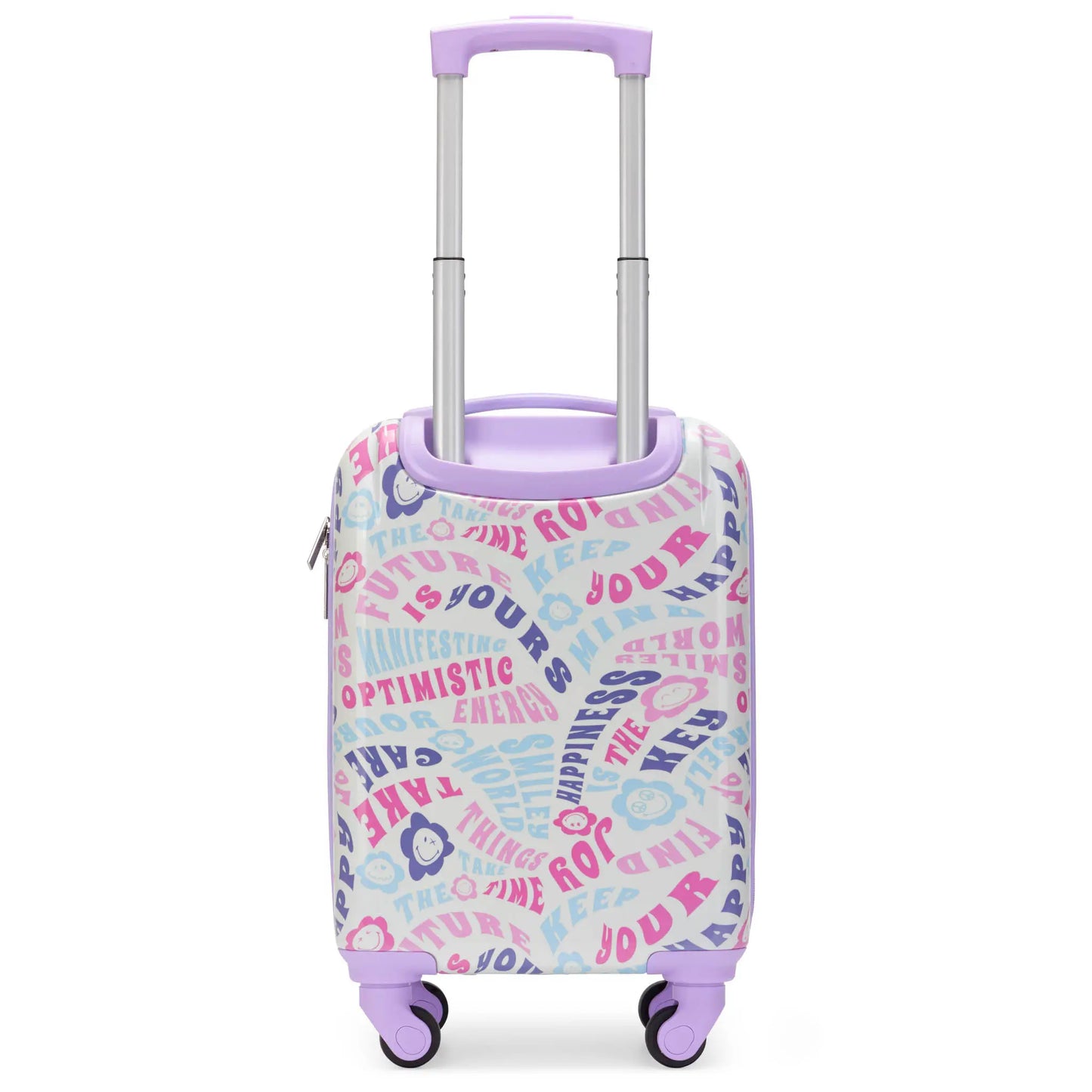 Kids Adventure 18" Carry-on Suitcase and Kits