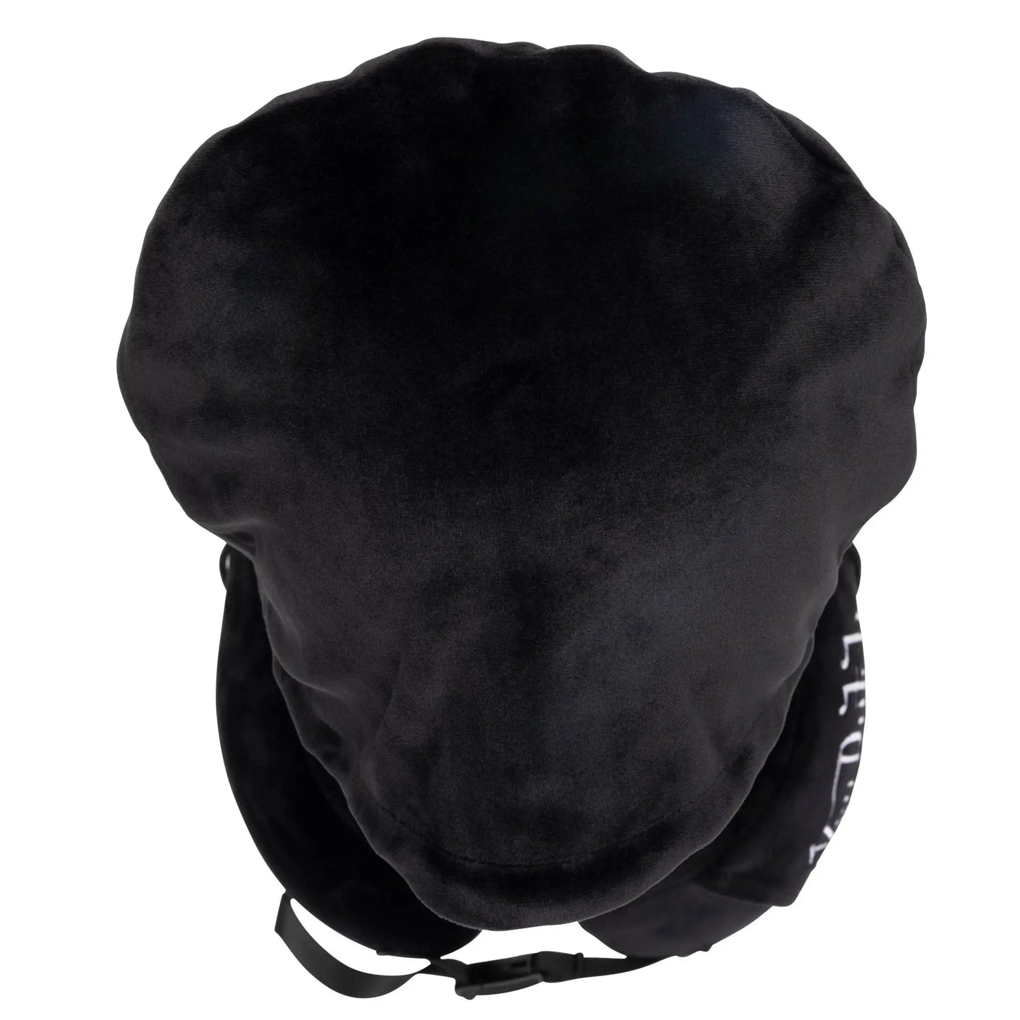 Eyeconic Hooded Ergonomic Memory Foam Travel Neck Pillow