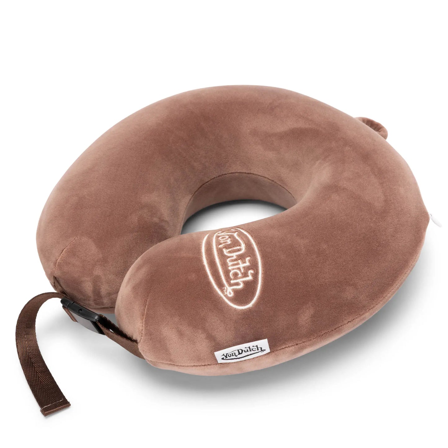 Classic Memory Foam Travel Neck Pillow